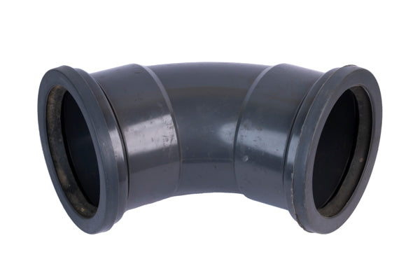 Sewerage Bend With Rubber Ring