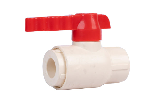 CPVC Ball Valve