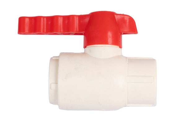 CPVC Ball Valve