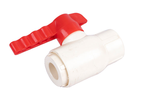 CPVC பந்து வால்வு