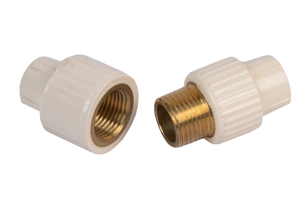 Brass Thread Adapter