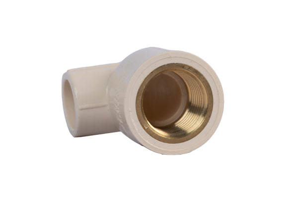 Brass Elbow