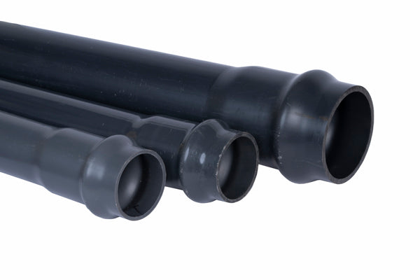 uPVC Pressure Pipes (BE)