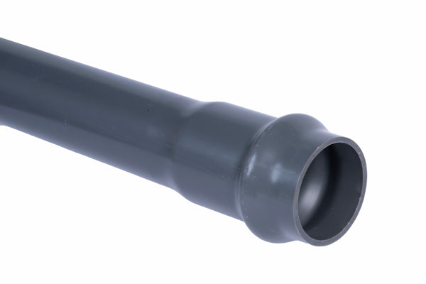 uPVC Pressure Pipes (BE)
PVC Pipes - 75-315MM