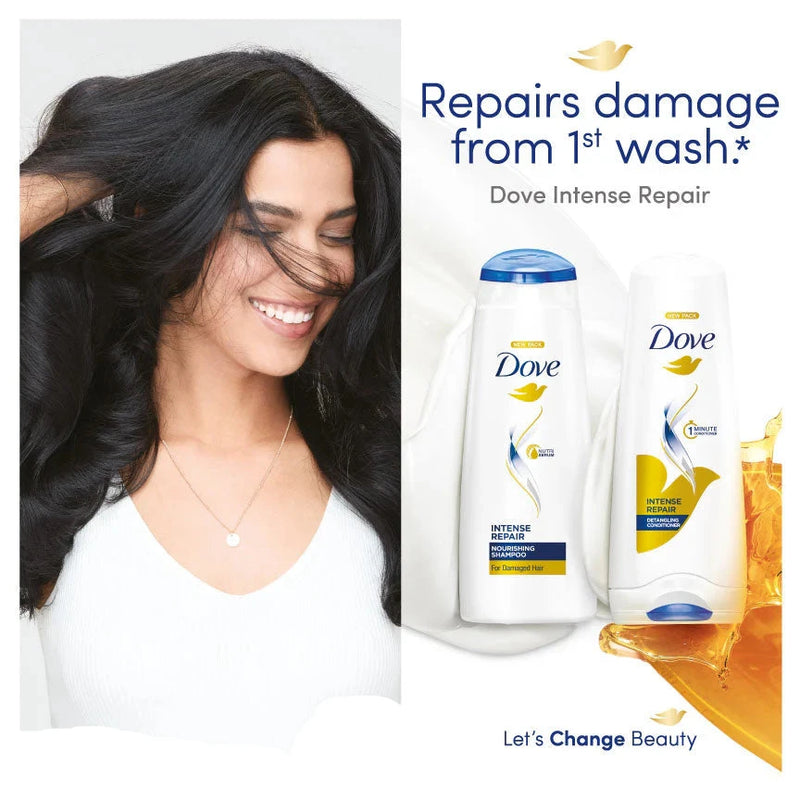 Dove Intense Repair Conditioner - 180ml