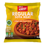 Keells Krest Soya meat Regular - 90g