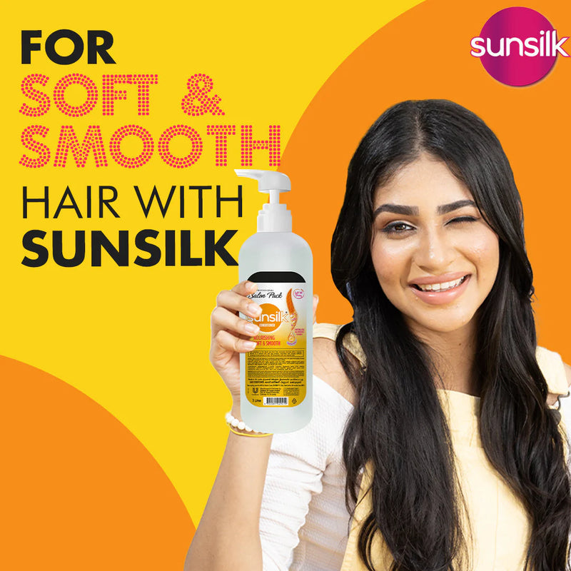 Sunsilk Soft and Smooth Conditioner - 1 liter