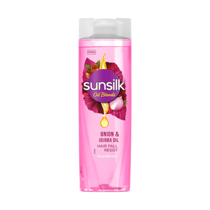 Sunsilk Onion & Jojoba Oil Hair fall Resist Shampoo