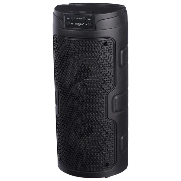 GREATNICE GTS-2129 Wireless Bluetooth Speaker with LED Light, USB, FM Radio, AUX & TF Card Support