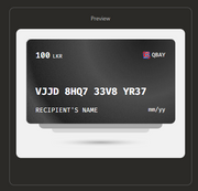Gift card