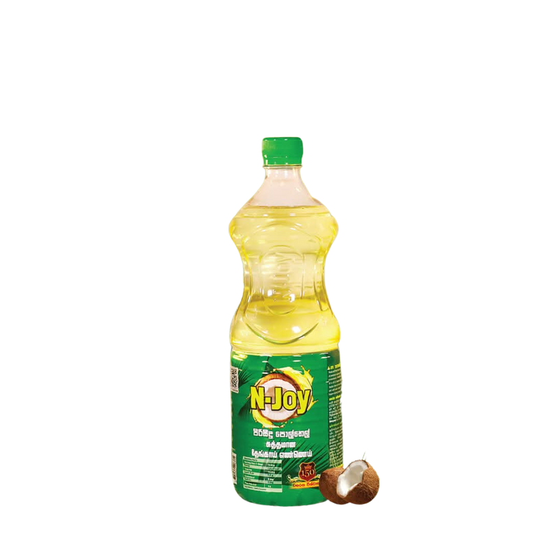 N-Joy Pure Coconut Oil