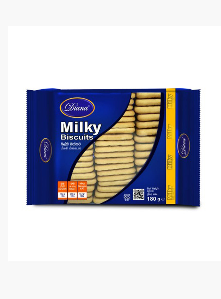 Diana Milky Biscuits
