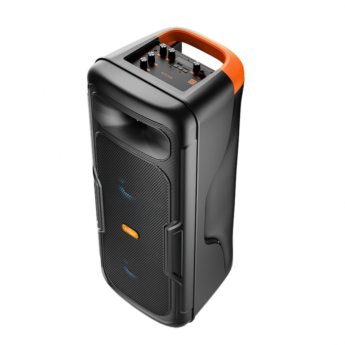 KBroad KTS- 2036 Wireless Portable Outdoor Dj Party BT Speakers