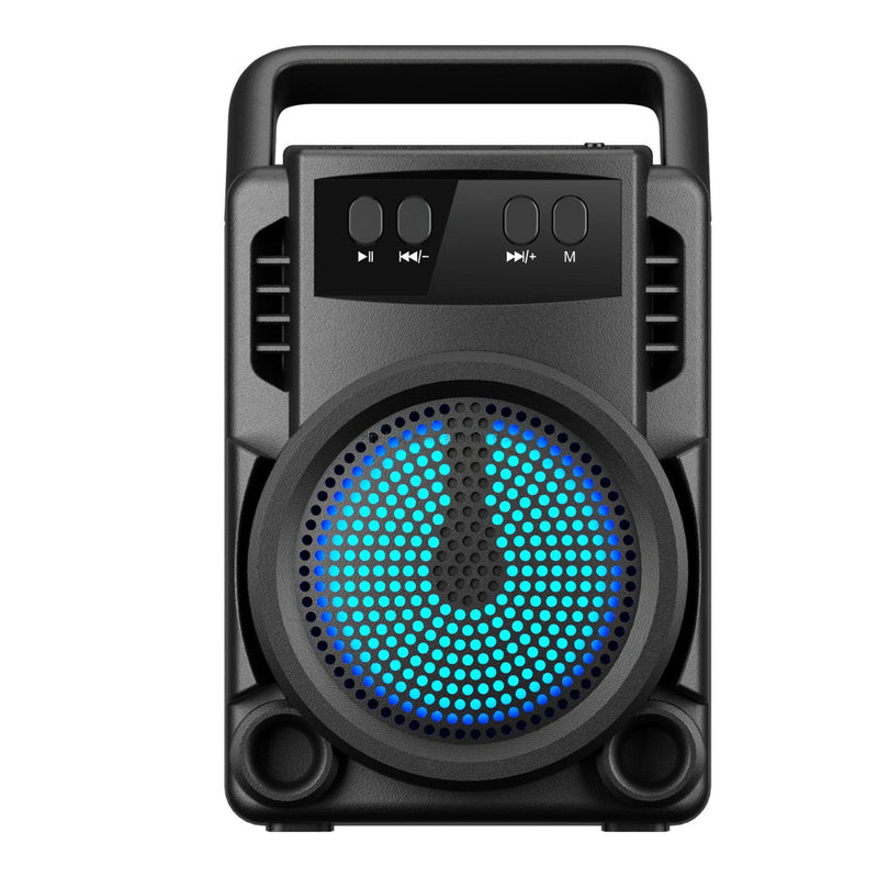 GREATNICE GTS-1360 Wireless Portable Outdoor Light Bt Speaker with TWS&FM&USB 3 Inch
