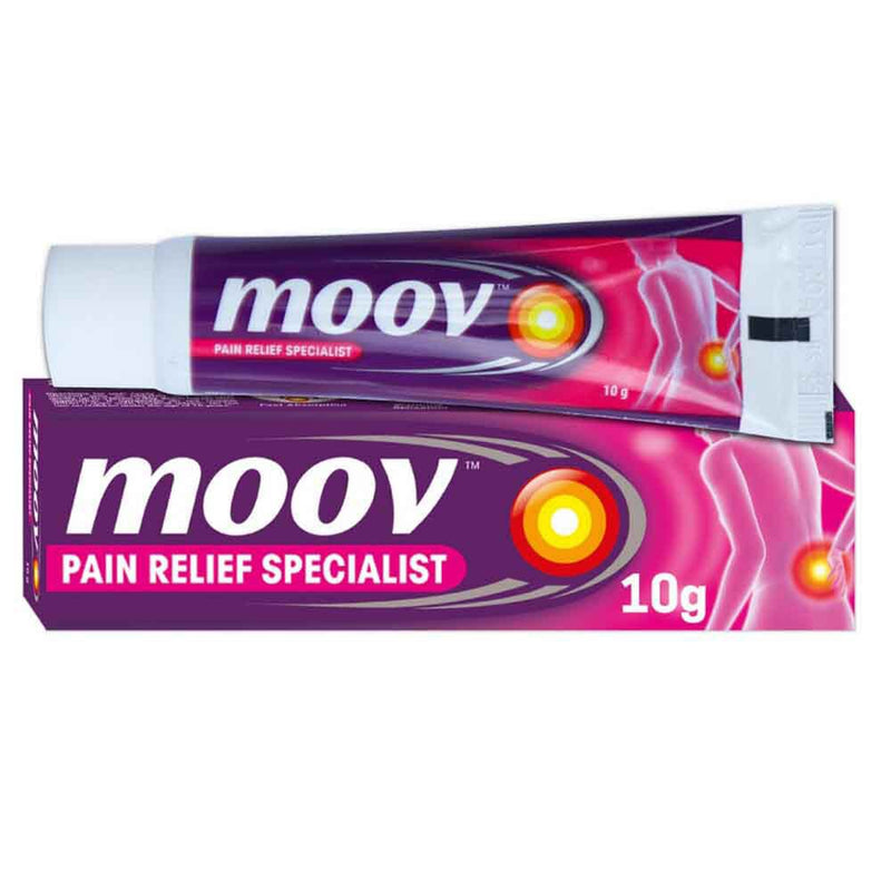 Moov Fast Pain Relief Cream