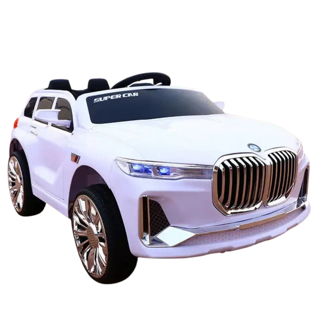 Rechargeable Ride-on Jeep BMW1166