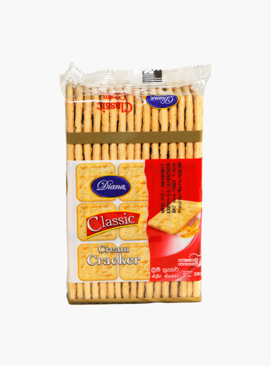 Diana Cream Cracker