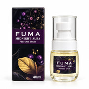 FUMA Midnight Aura Perfume Spray – 40ml | Personal Fragrance & Everyday Perfume