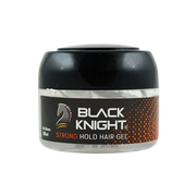Black Knight Hair Gel Strong Hold
