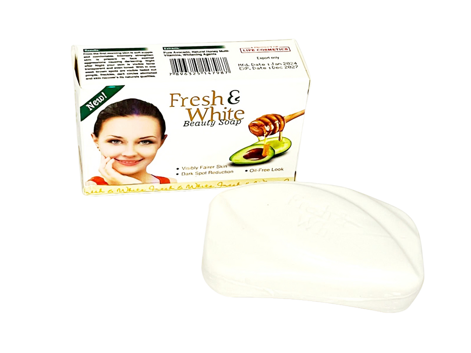 Fresh And White Soap