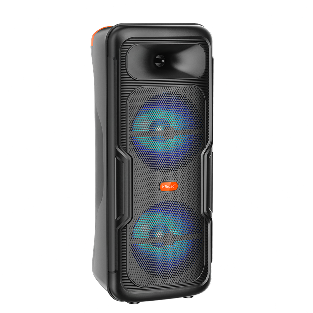 KBroad KTS- 2036 Wireless Portable Dj Party BT Speakers