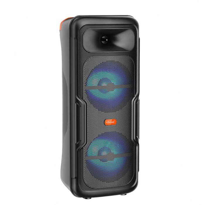 KBroad KTS- 2036 Wireless Portable Outdoor Dj Party BT Speakers