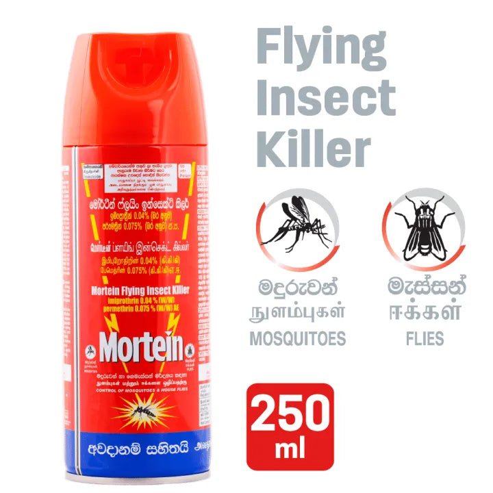 Mortein Flying Insect Killer Aerosol Fast Kill