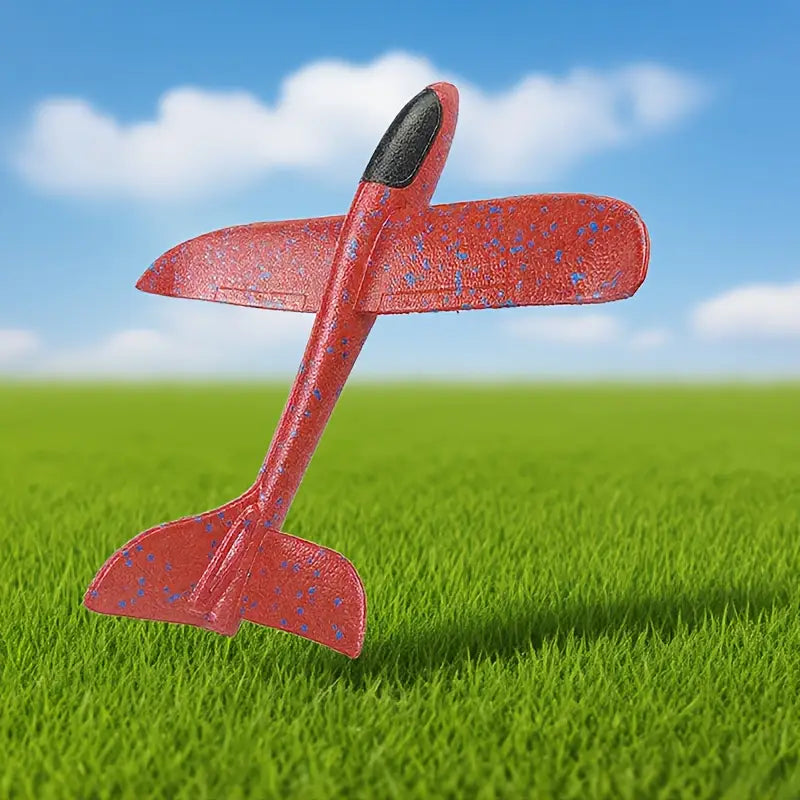 Foam Airplane Child Outdoor Flying Toy for Kids