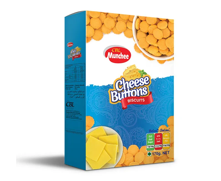 بسكويت مونشي بالجبن - 170 جرام