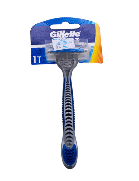 Gillette Blue 3 Comfort Razor for Men