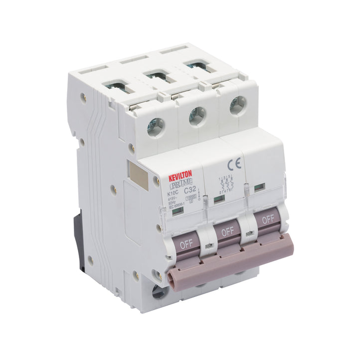 32A 3 Pole MCB