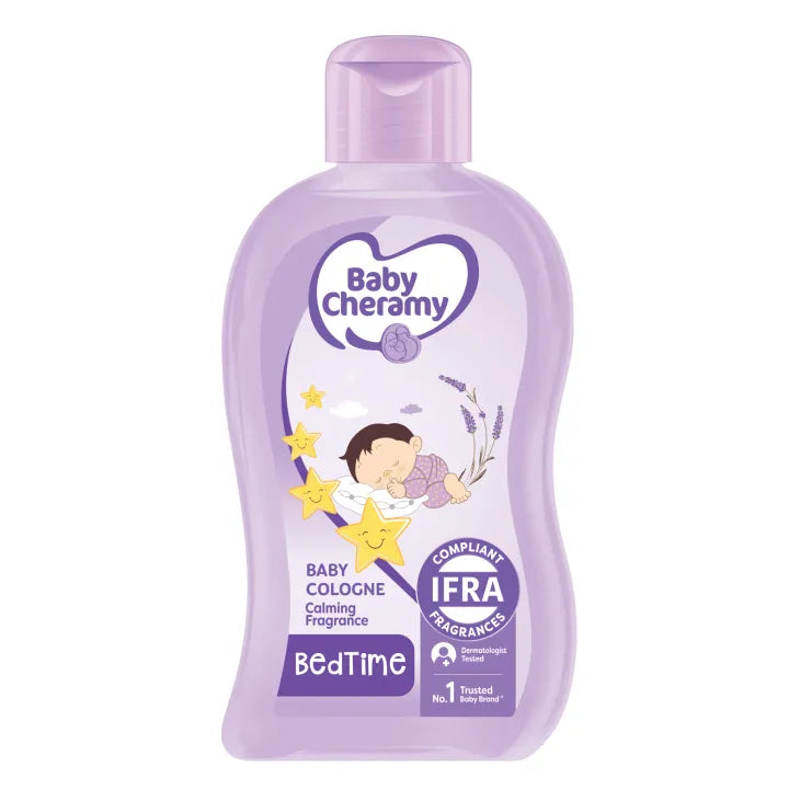 Baby Cheramy Bedtime Baby Calming Cologne