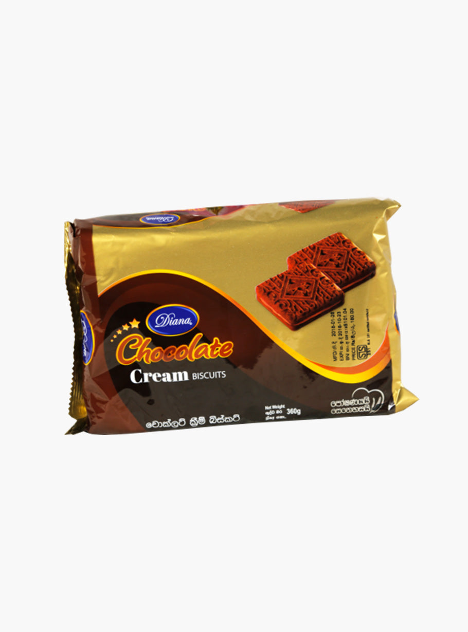 Diana Chocolate Cream