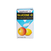 GLUCOSE - D Glucose With Vitamin D - 100g