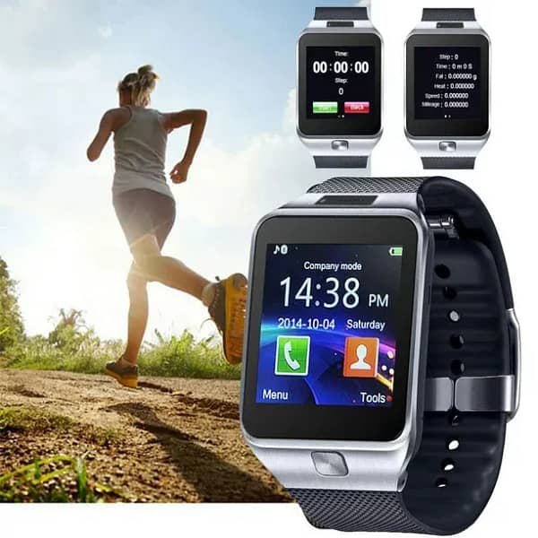 Phone Watch SIM Memory Card Support