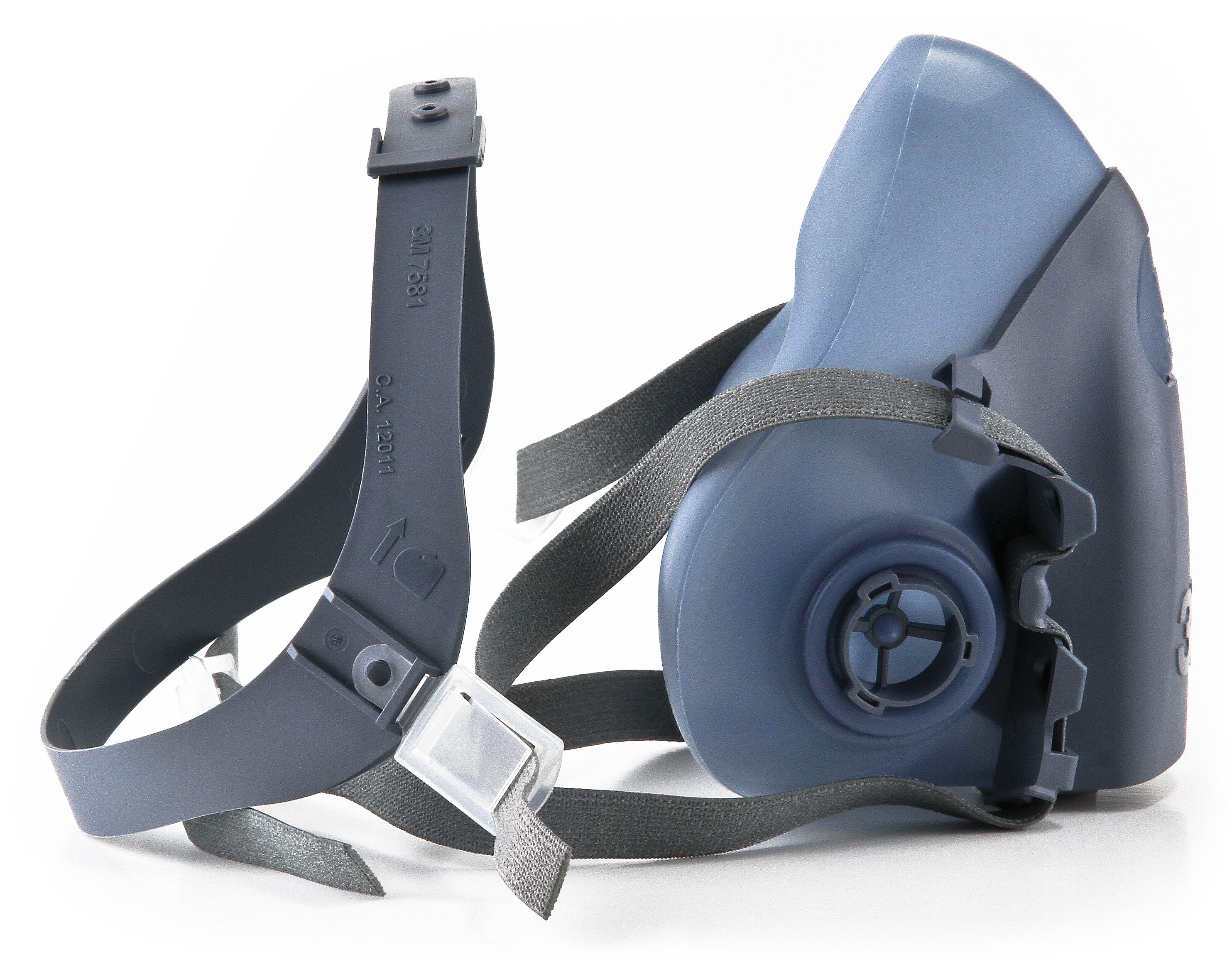 3M 7502 MEDIUM HALF FACEPIECE RESPIRATOR