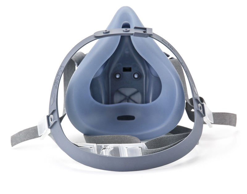 3M 7502 MEDIUM HALF FACEPIECE RESPIRATOR