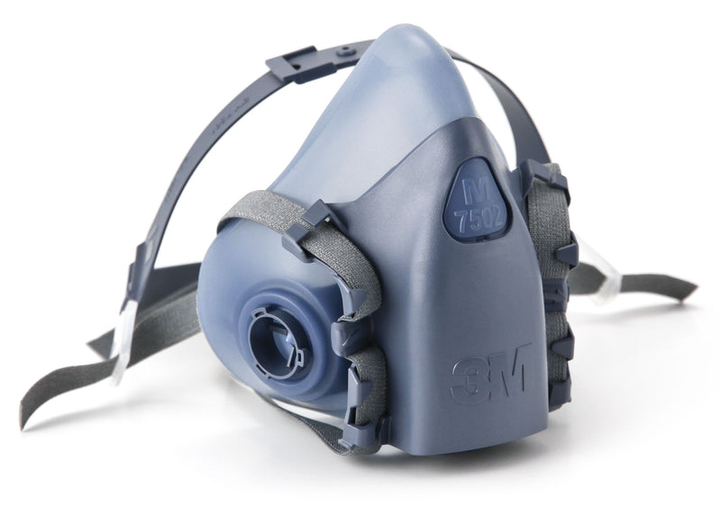 3M 7502 MEDIUM HALF FACEPIECE RESPIRATOR