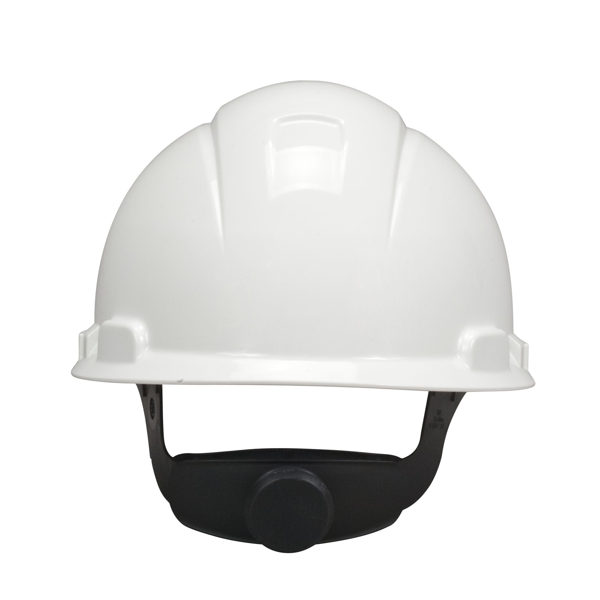 3M H-701R HARD HAT - 4PT RACHET - WHITE