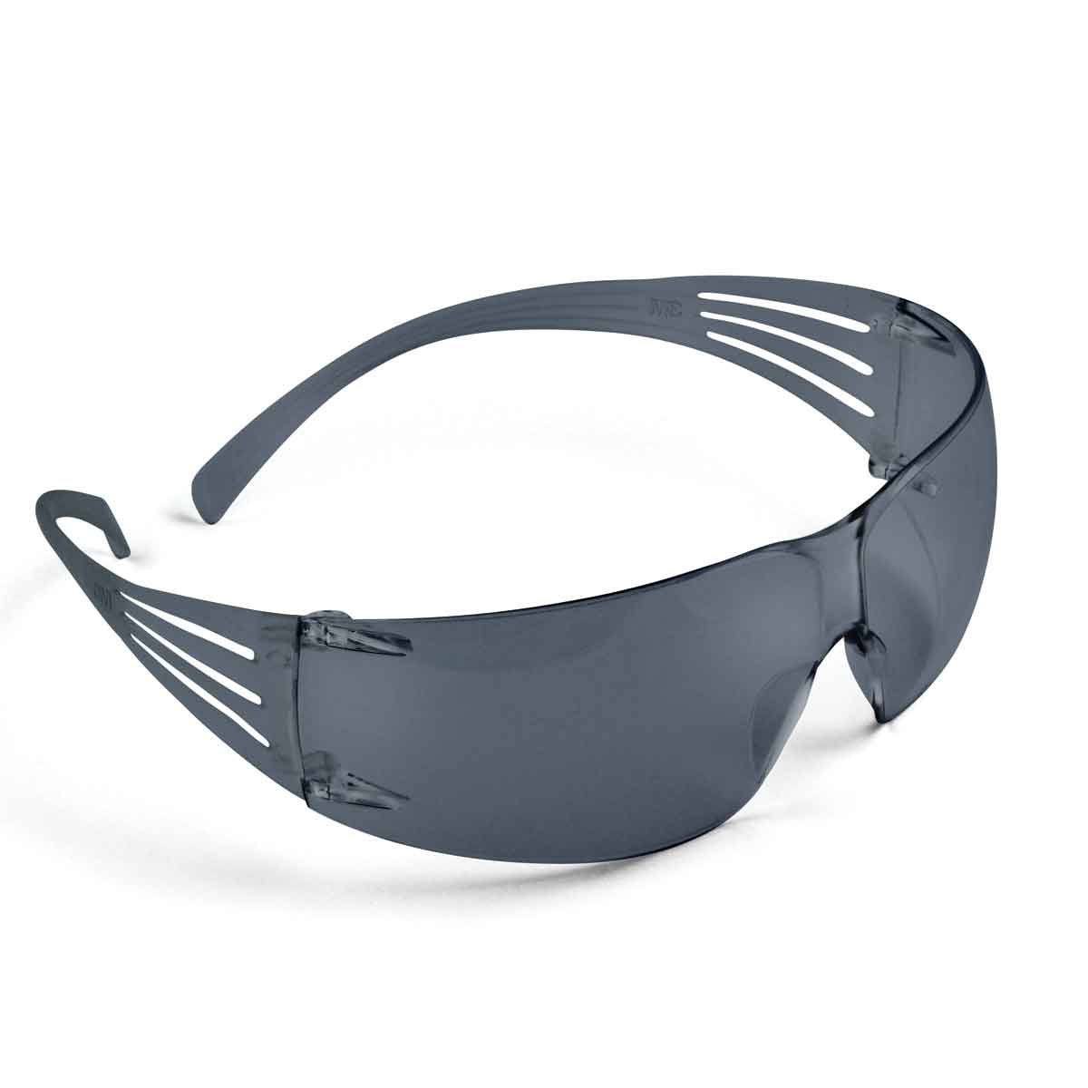 3M SF 202 GREY SECURA FIT SAFETY SPECTACLE
