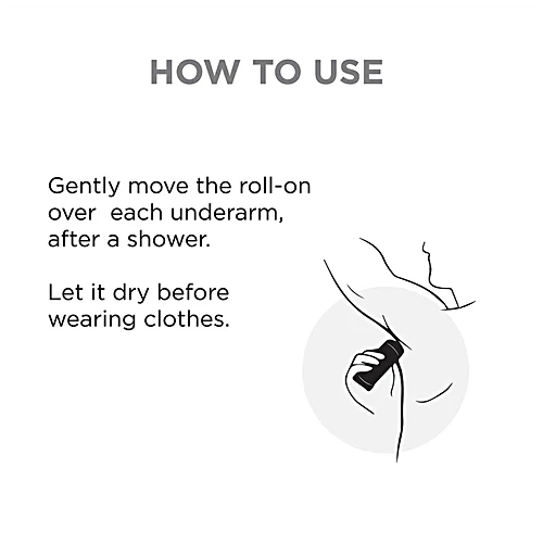 Yardley London Gentleman Classic Deodorant Roll-Onl 48H Long Lasting Scent - 50ml