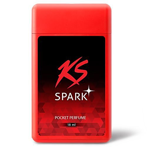 Spark plus Pocket Perfume - 18ml