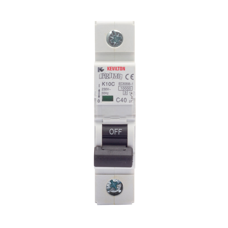 40A 1 Pole MCB