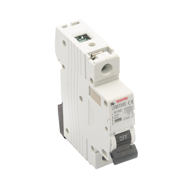 40A 1 Pole MCB