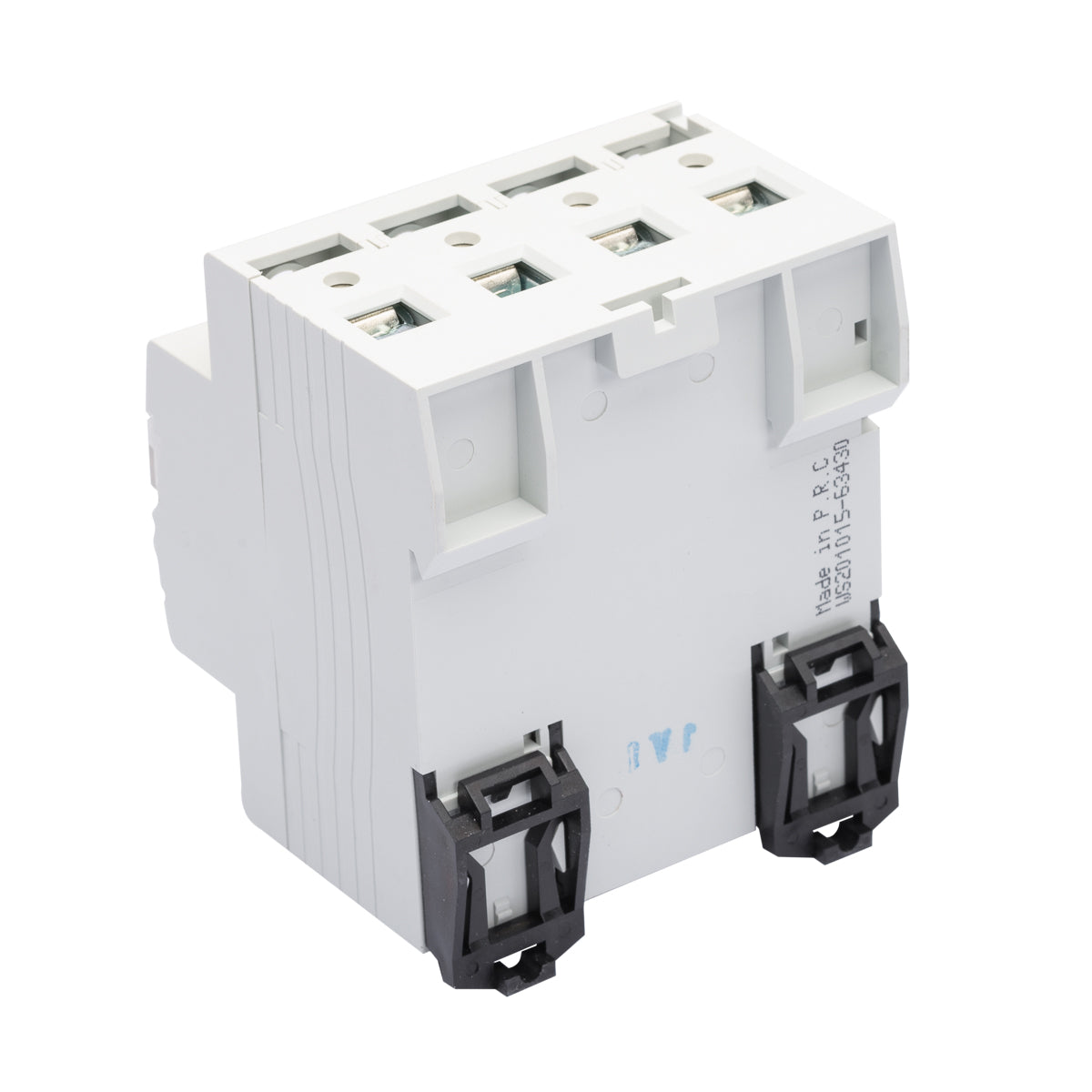 40A 100mA 4Pole Trip Switch (RCCB)