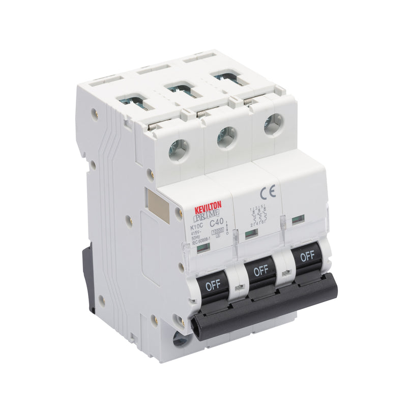 40A 3 Pole MCB