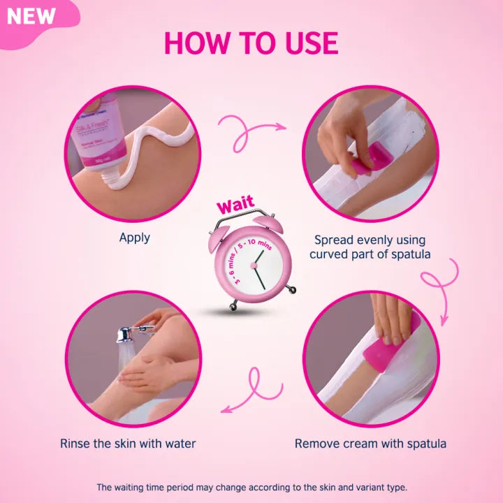 Veet Hair Removal Normal Skin Cream - 30g