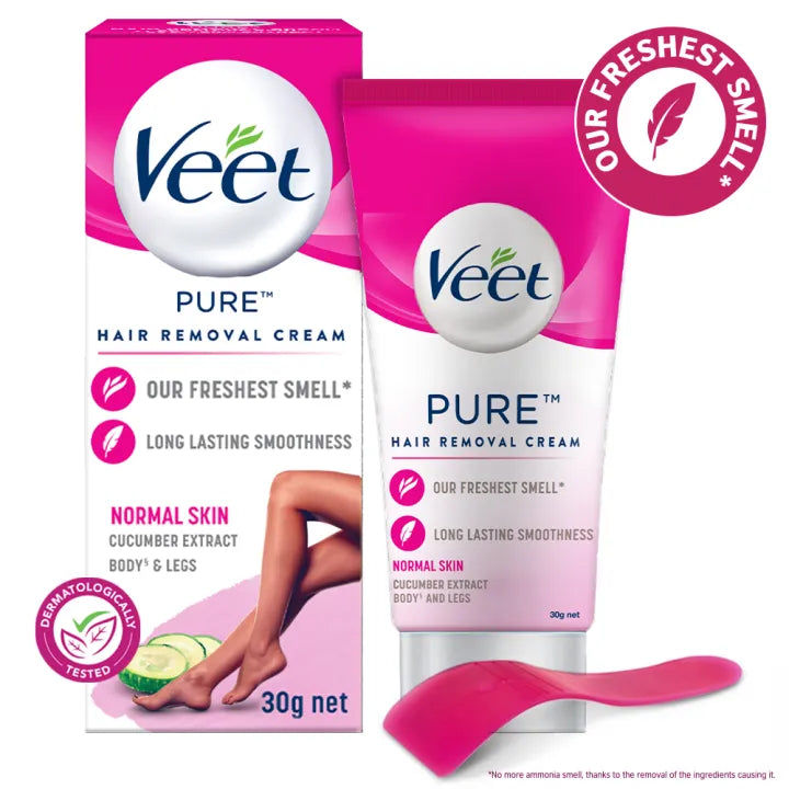 Veet Hair Removal Normal Skin Cream - 30g