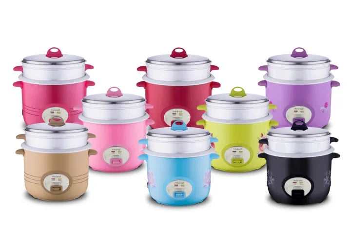 Taiko Automatic Rice Cooker - 1.5L