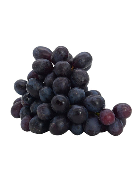 Black Grapes Fruit